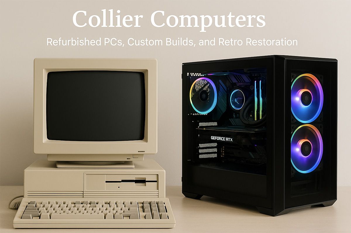 Welcome to Collier Computers
